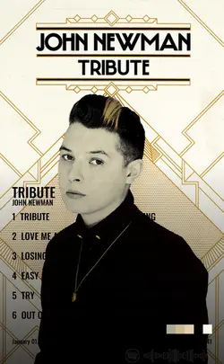 John Newman - Tribute.jpg